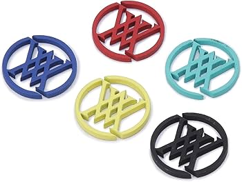 Amazon | アニューゴルフ ANEW GOLF カラフルボールマーカー